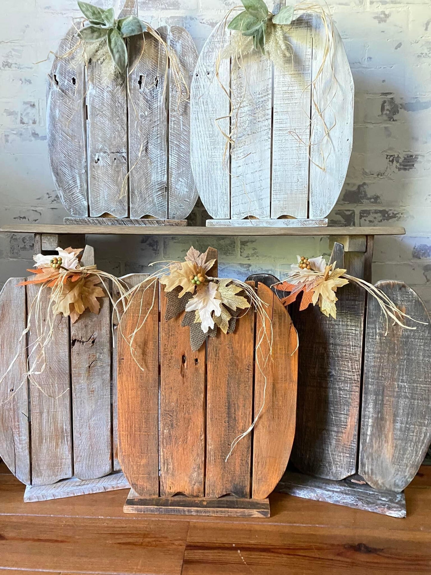 Fall Home Decor Workshop