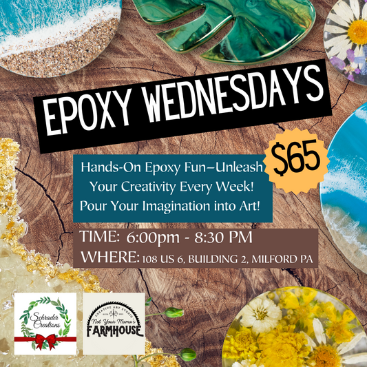 Epoxy Wednesdays