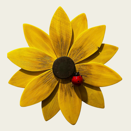 Sunflower Wood Class