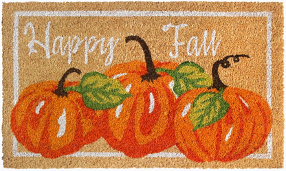 Fall Doormat/Rug Class