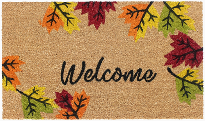 Fall Doormat/Rug Class