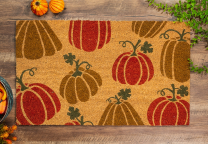 Fall Doormat/Rug Class