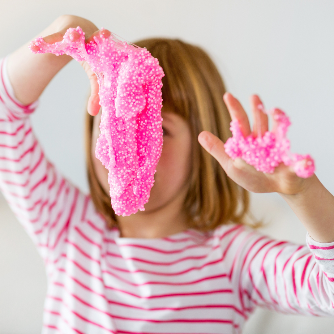 Slime Making Class For Kids