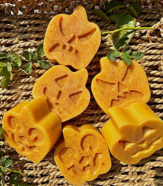 Pumpkin Spice Soap Making Workshop