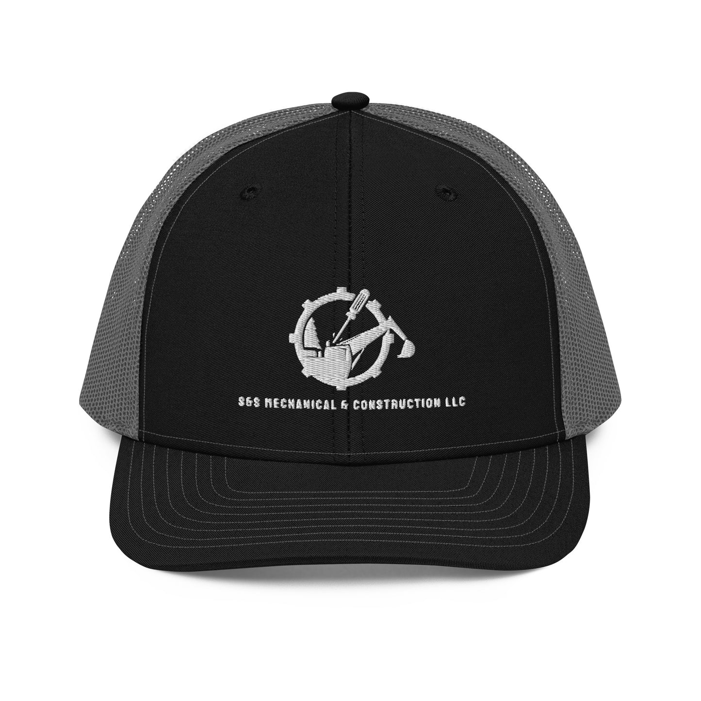 S&S Mechanical and Construction Richardson 112 Snapback