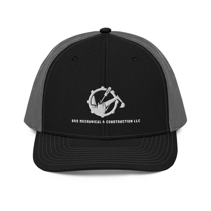 S&S Mechanical and Construction Richardson 112 Snapback