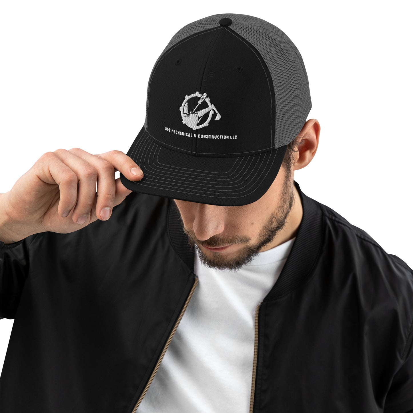 S&S Mechanical and Construction Richardson 112 Snapback