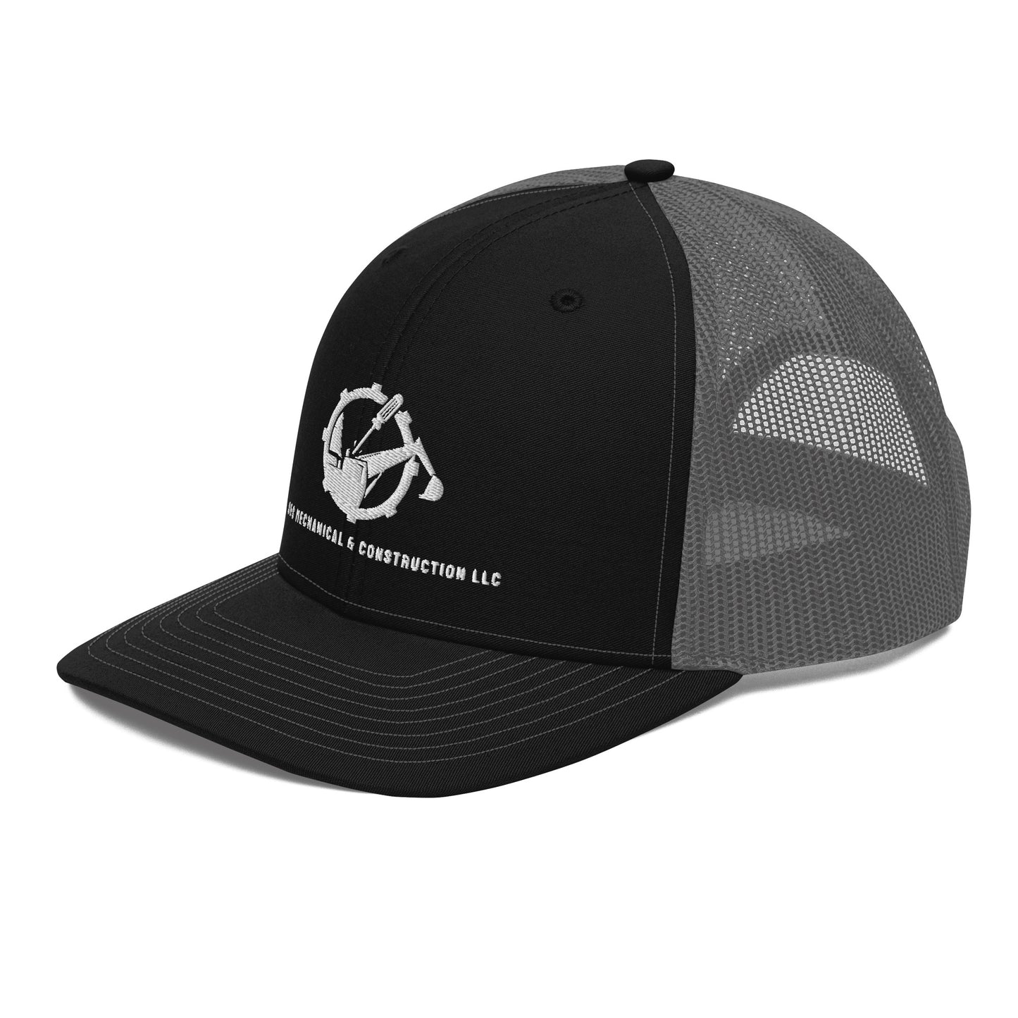 S&S Mechanical and Construction Richardson 112 Snapback