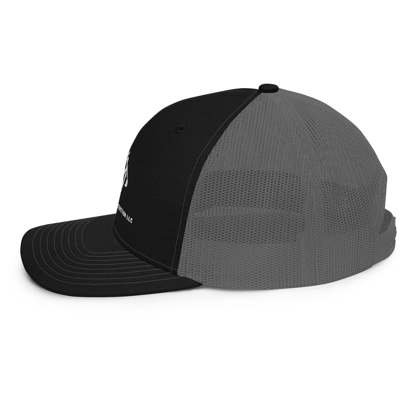 S&S Mechanical and Construction Richardson 112 Snapback