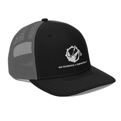 S&S Mechanical and Construction Richardson 112 Snapback